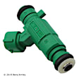 158-0684 Fuel Injector - Sold Individually, New Beck Arnley OE Replacement