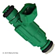 158-0684 Fuel Injector - Sold Individually, New Beck Arnley OE Replacement