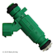 158-0684 Fuel Injector - Sold Individually, New Beck Arnley OE Replacement