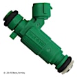 158-0684 Fuel Injector - Sold Individually, New Beck Arnley OE Replacement