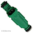 158-0772 Fuel Injector 2.4L, 4Cyl - Sold Individually, New Beck Arnley OE Replacement