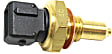 2006 BMW 550i - Coolant Temperature Sensor, 8 Cyl 4.8L, Location - Water Pump