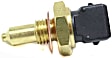 2006 BMW 550i - Coolant Temperature Sensor, 8 Cyl 4.8L, Location - Water Pump