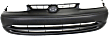 Front Primed Bumper Cover, 4 Cyl., 1.8L Engine, With Emblem Provision