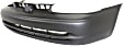 Front Primed Bumper Cover, 4 Cyl., 1.8L Engine, With Emblem Provision