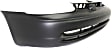 Front Primed Bumper Cover, 4 Cyl., 1.8L Engine, With Emblem Provision