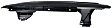 1994-1997 Mazda B2300 - Front, Passenger Side Fender