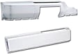 16-44 LEFT Arm Rest Cover - Direct Fit