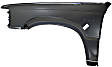 Front, Passenger Side Fender