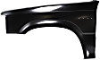 Front, Driver Side Fender, Primed