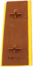 1995 GMC C3500 - Front, Driver Side Reflector, For Models With Single Sealed Beam Headlights