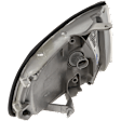 Driver Side Halogen Corner Light, With bulb(s)