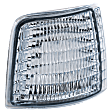 1992-1997 Ford F-350 - Passenger Side Halogen Corner Light, Without bulb(s)