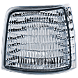 1992-1997 Ford F-350 - Passenger Side Halogen Corner Light, Without bulb(s)
