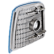 1992-1997 Ford F-350 - Passenger Side Halogen Corner Light, Without bulb(s)