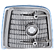 1992-1997 Ford F-350 - Passenger Side Halogen Corner Light, Without bulb(s)