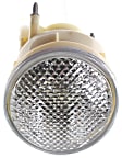 Passenger Side Back Up Light With bulb(s)