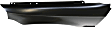 Front, Driver Side Fender, 4 Cyl., 1.6L Engine, USA Built Vehicle