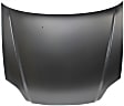1999-2000 Honda Civic - Factory Style Hood Steel Primed