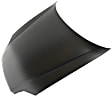 1999-2000 Honda Civic - Factory Style Hood Steel Primed