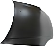 1999-2000 Honda Civic - Factory Style Hood Steel Primed