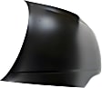 2000 Honda Civic - Factory Style Hood, Steel, Primed, CAPA Certified