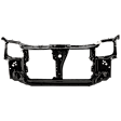 2000 Honda Civic GX - Radiator Support Assembly, Hatchback