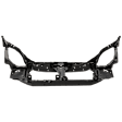2000 Honda Civic GX - Radiator Support Assembly, Hatchback