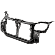 2000 Honda Civic GX - Radiator Support Assembly, Hatchback