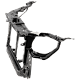 2000 Honda Civic GX - Radiator Support Assembly, Hatchback