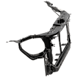 2000 Honda Civic GX - Radiator Support Assembly, Hatchback