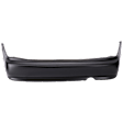 1996 Honda Civic EX - Rear Primed Bumper Cover, Coupe, Japan Built Vehicle