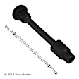 175-1019 Beck Arnley OE Replacement Ignition Coil Boot - Direct Fit, Sold Individually
