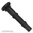 175-1049 Beck Arnley OE Replacement Ignition Coil Boot - Direct Fit, Sold Individually