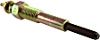 176-1043 Beck Arnley OE Replacement Glow Plug - Direct Fit, Sold Individually