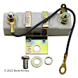 1976 Dodge Colt - Coil Resistor - Direct Fit
