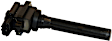 178-8258 Beck Arnley OE Replacement Ignition Coil, Sold individually