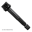 178-8286 Beck Arnley OE Replacement Ignition Coil, Sold individually