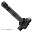 178-8286 Beck Arnley OE Replacement Ignition Coil, Sold individually