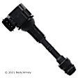 2004 Nissan Quest - Ignition Coil, Sold Individually, 3.5L 6Cyl, Beck Arnley OE Replacement