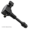 2004 Nissan Quest - Ignition Coil, Sold Individually, 3.5L 6Cyl, Beck Arnley OE Replacement