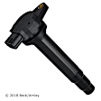 178-8305 Beck Arnley OE Replacement Ignition Coil, Sold individually