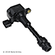 178-8317 Beck Arnley OE Replacement Ignition Coil, Sold individually