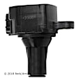 178-8317 Beck Arnley OE Replacement Ignition Coil, Sold individually