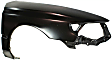 Front, Passenger Side Fender