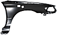 Front, Driver Side Fender