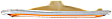 1982 Chevrolet C30 - Front, Passenger Side Side Marker, Without bulb(s), For Models with Chrome Trim