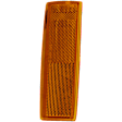 Passenger Side Halogen Corner Light, Without bulb(s)
