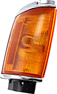 Passenger Side Corner Light, With Bulb, 4 Cyl., 2.4L Engine