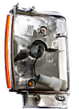 Passenger Side Corner Light, With Bulb, 4 Cyl., 2.4L Engine